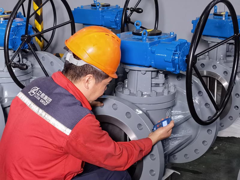 Valve Installation