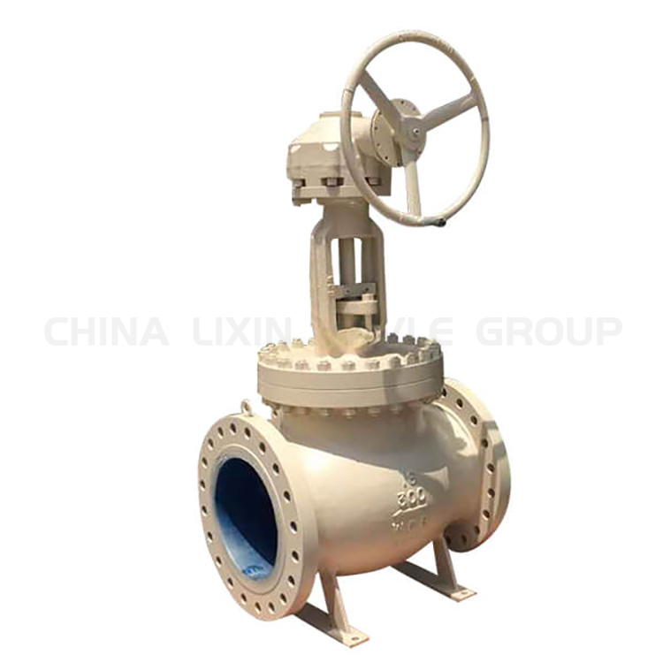 Cast Globe Valves