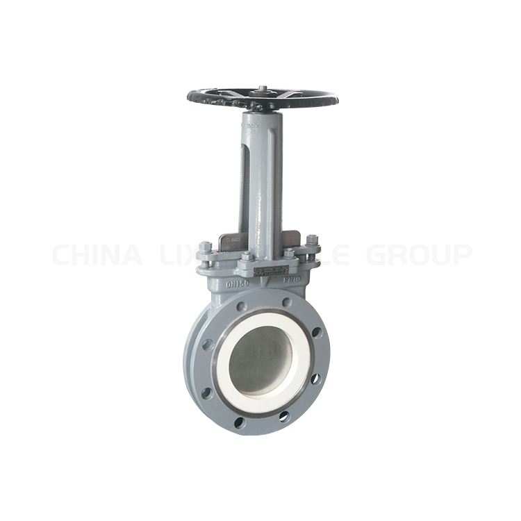 Orbit Plug Valve