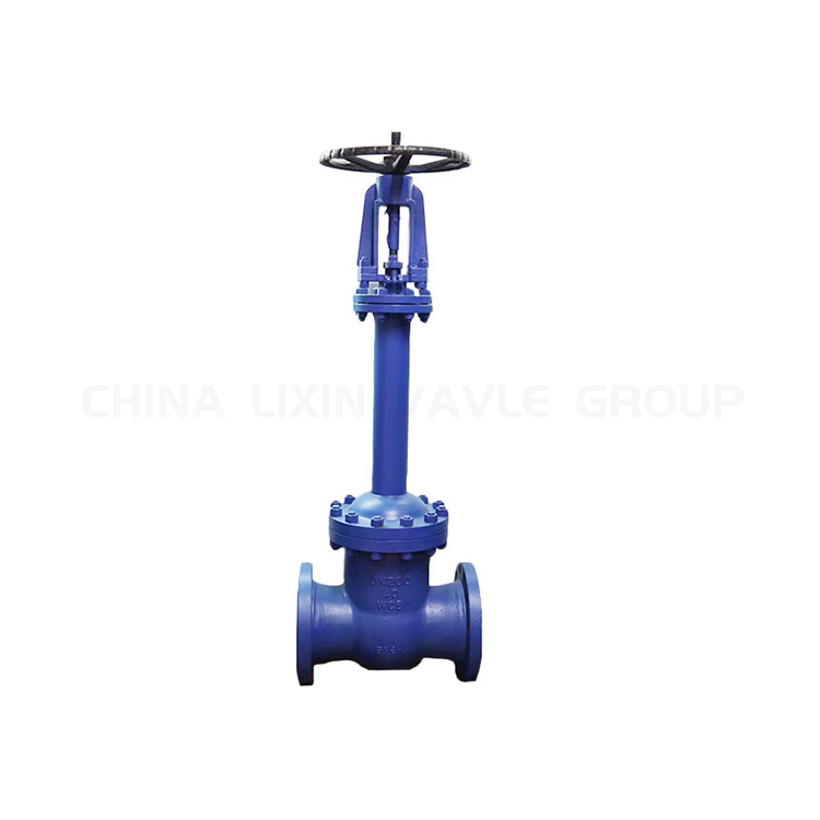 Orbit Plug Valve