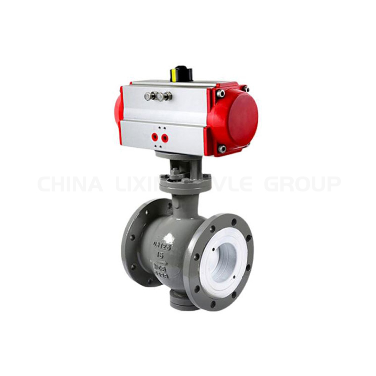 Valve Installation