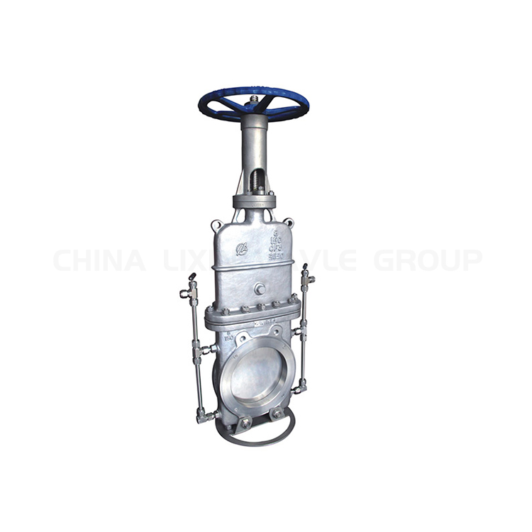 Orbit Plug Valve