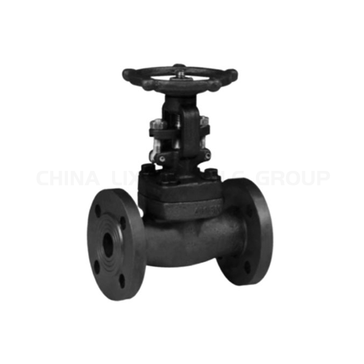 forged Globe Valve Supplier