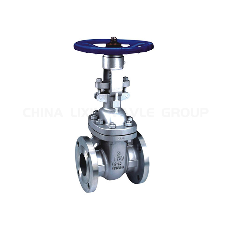 Orbit Plug Valve