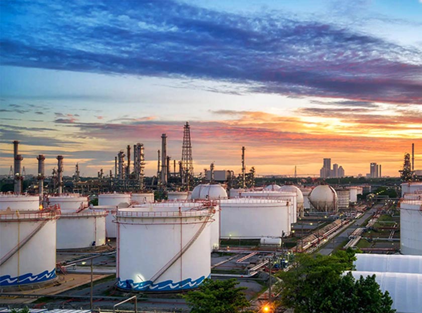 Oil and Gas