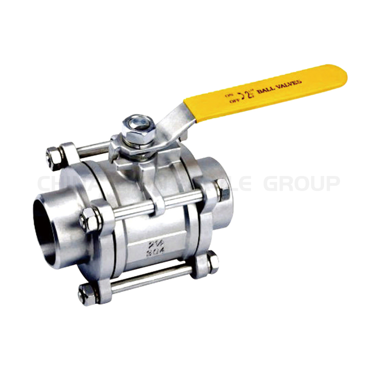 Q61F Welding Ball Valve
