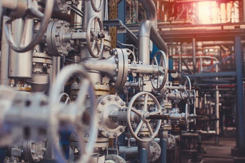 Industrial Valve Manufacturer Supplier