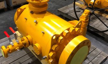 Valve Installation