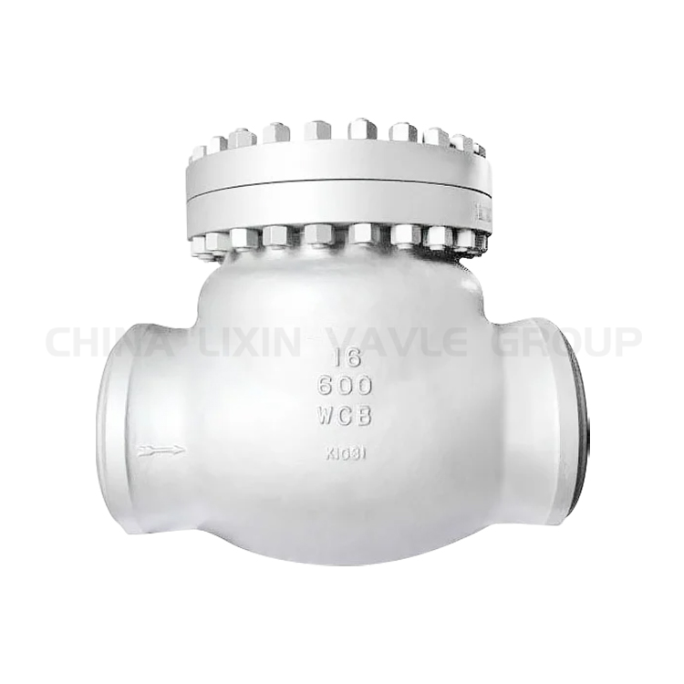 Cast Check Valves