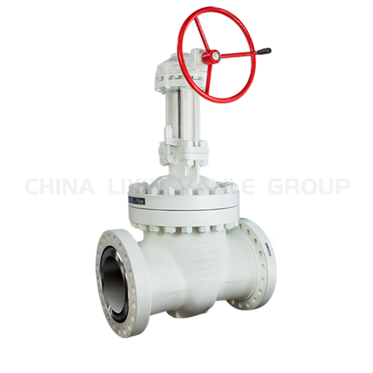 Cast Gate Valve