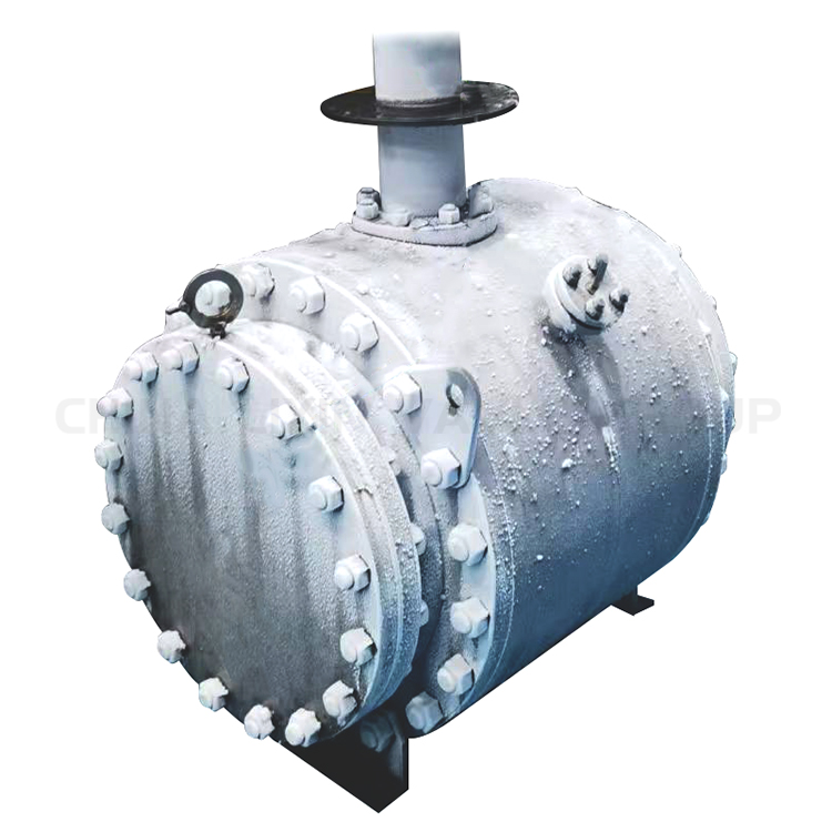 Cryogenic Ball Valve