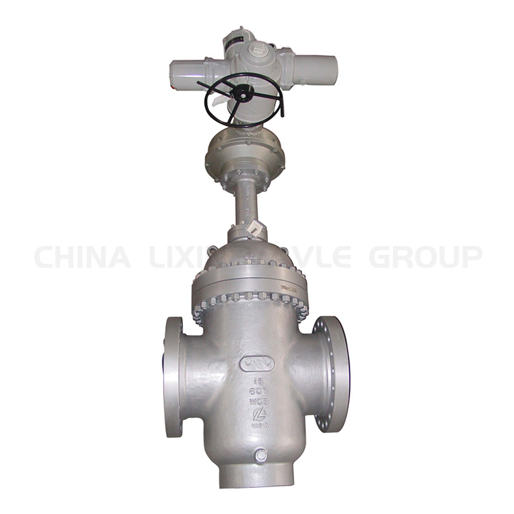Expanding Gate Valves