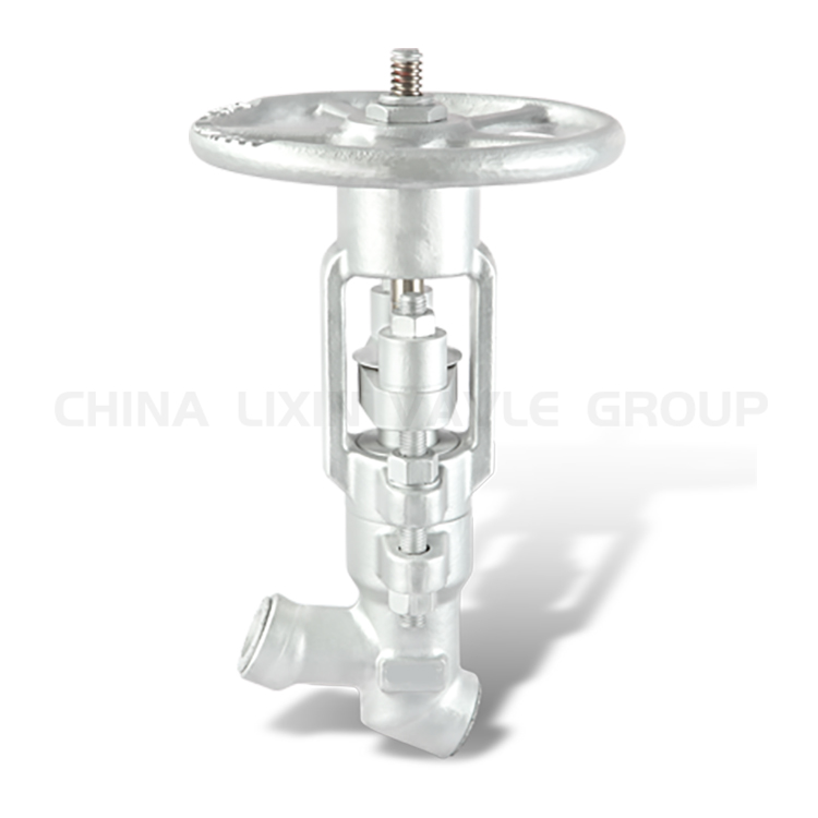 Orbit Plug Valve